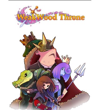 WeakWood Throne AR XBOX One Xbox One Key OTHER